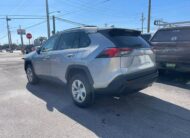 2020 Toyota RAV4 LE Sport Utility 4D