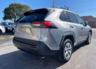 2020 Toyota RAV4 LE Sport Utility 4D