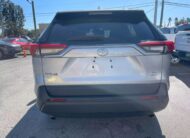 2020 Toyota RAV4 LE Sport Utility 4D