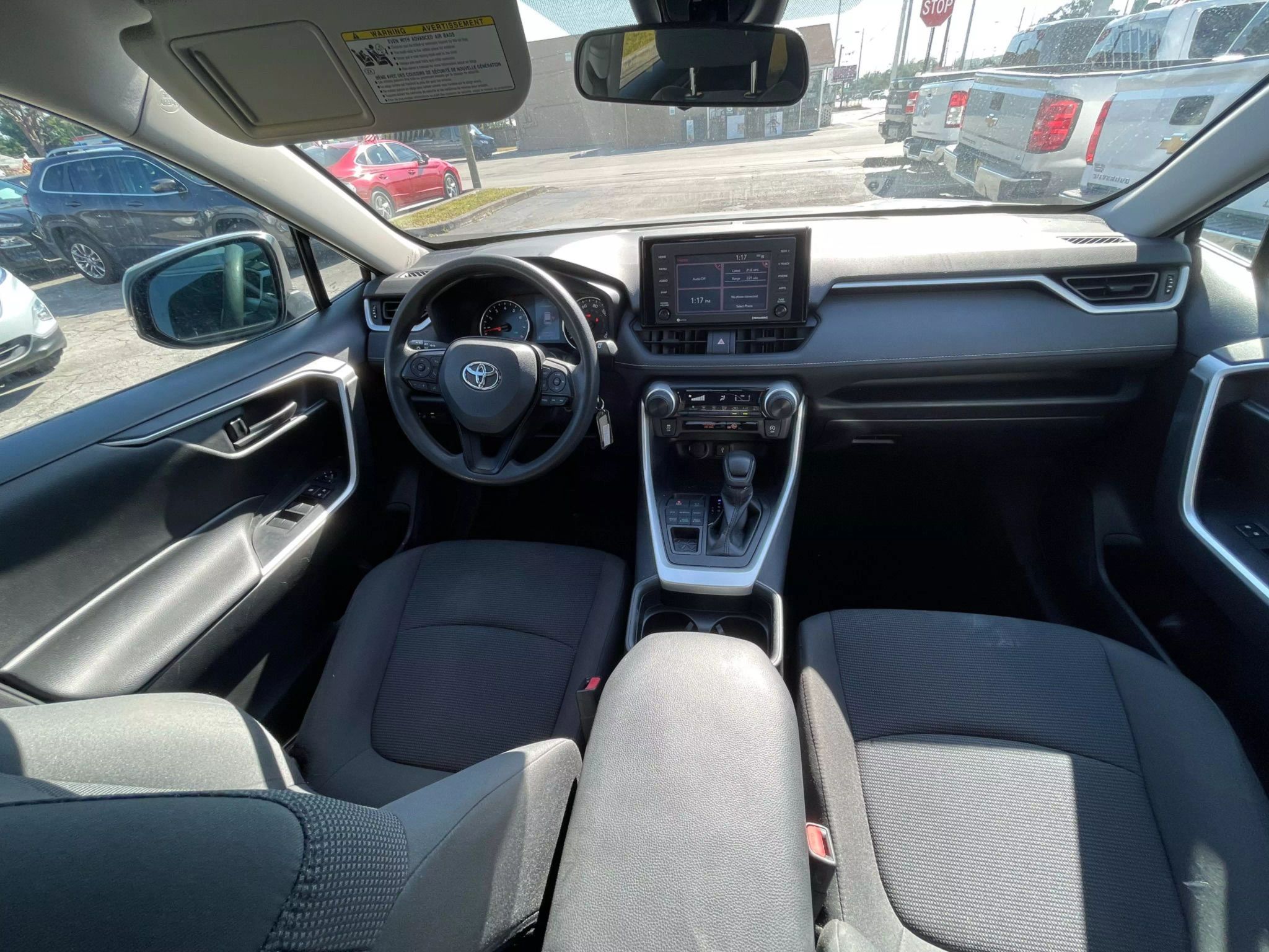 2020 Toyota RAV4 LE Sport Utility 4D