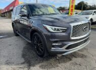 2019 Infinity QX80 Limited Sport Utility 4D