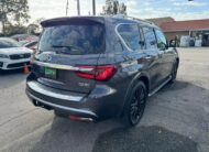 2019 Infinity QX80 Limited Sport Utility 4D