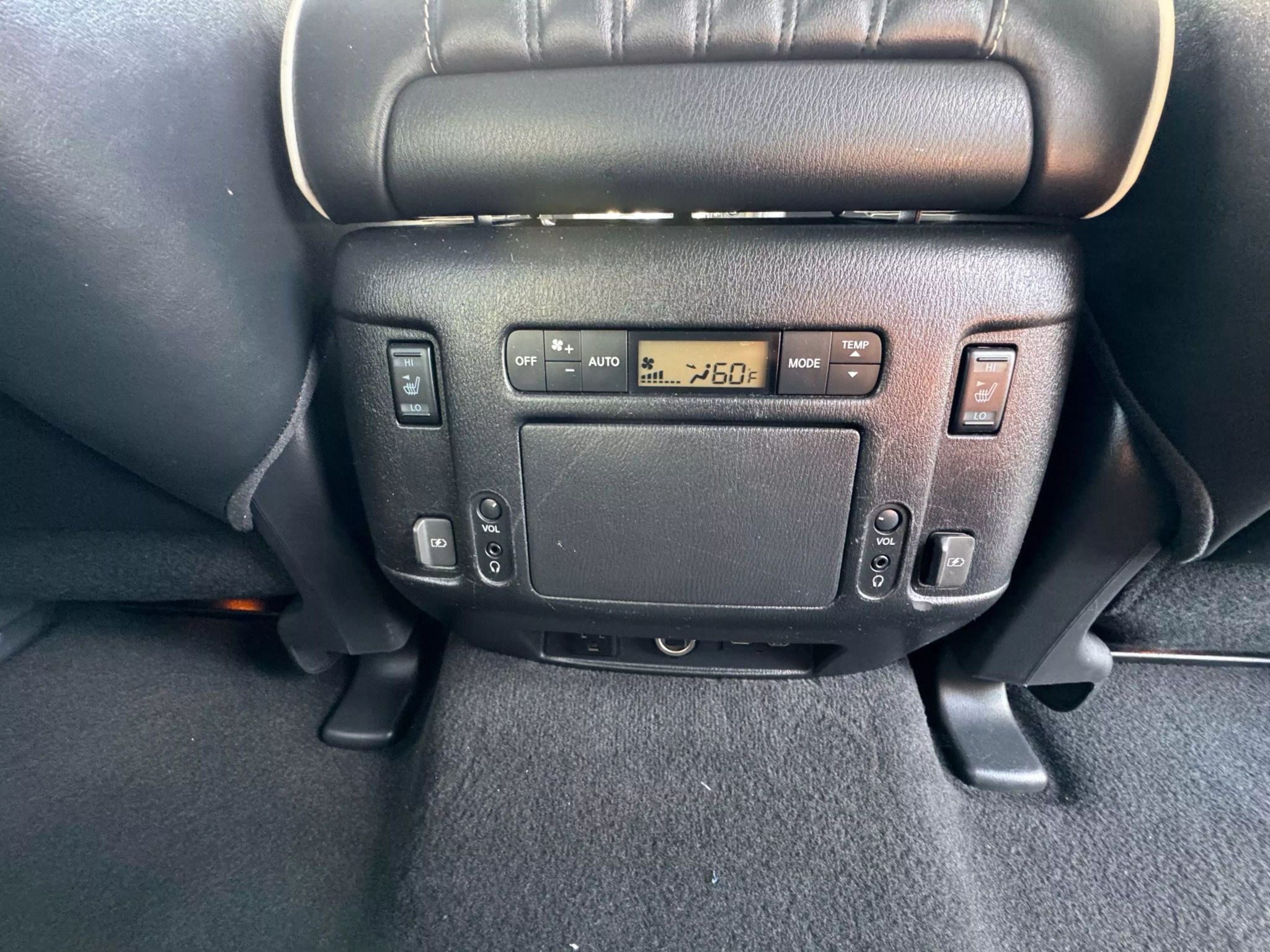 2019 Infinity QX80 Limited Sport Utility 4D