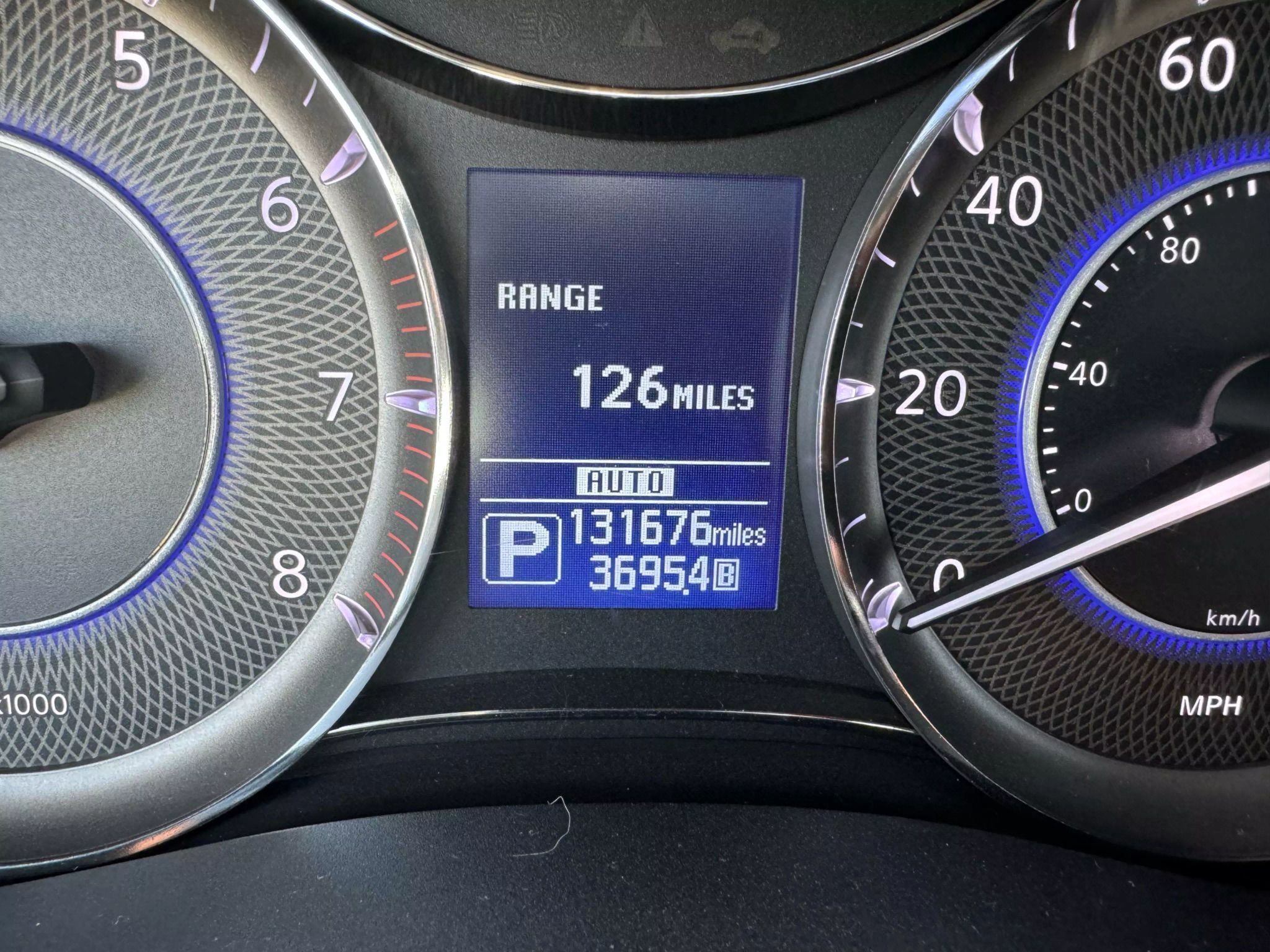 2019 Infinity QX80 Limited Sport Utility 4D