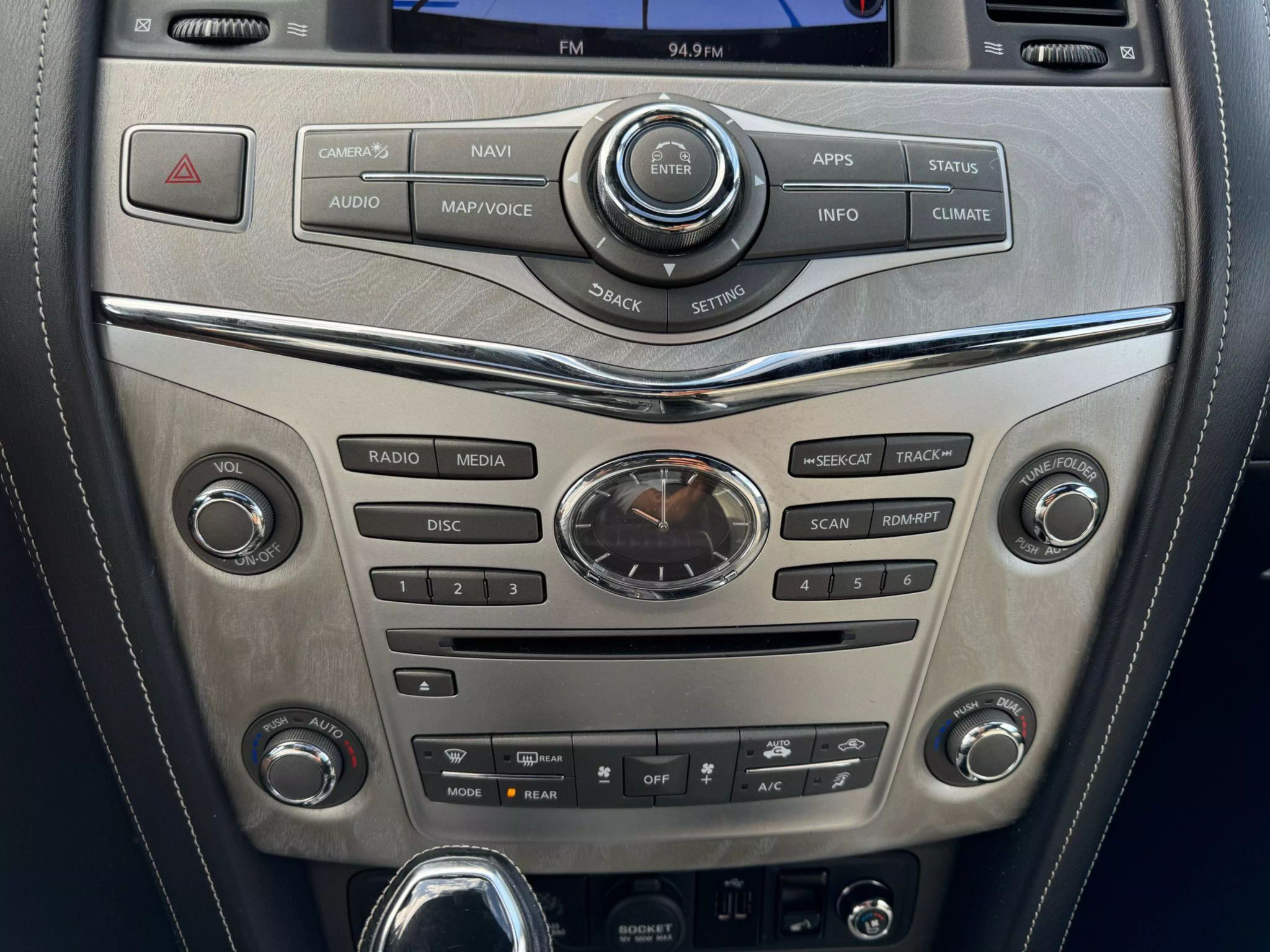 2019 Infinity QX80 Limited Sport Utility 4D