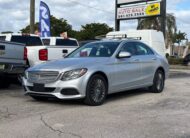 2015 Mercedes-Benz C-Class C 300 4MATIC Sedan 4D