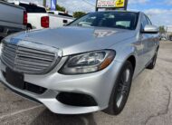 2015 Mercedes-Benz C-Class C 300 4MATIC Sedan 4D