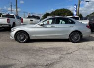 2015 Mercedes-Benz C-Class C 300 4MATIC Sedan 4D