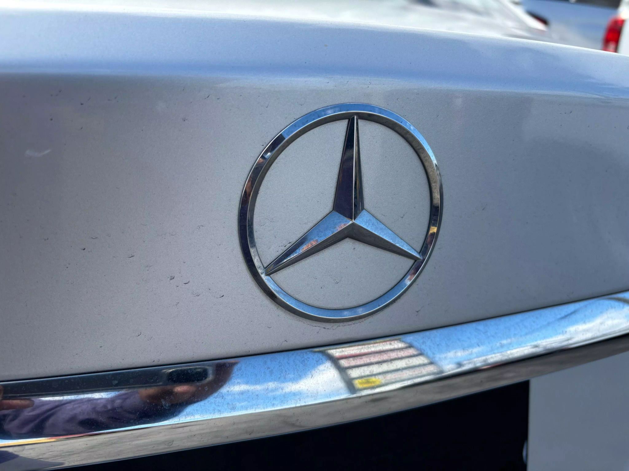 2015 Mercedes-Benz C-Class C 300 4MATIC Sedan 4D