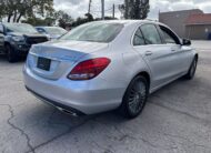 2015 Mercedes-Benz C-Class C 300 4MATIC Sedan 4D