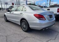 2015 Mercedes-Benz C-Class C 300 4MATIC Sedan 4D