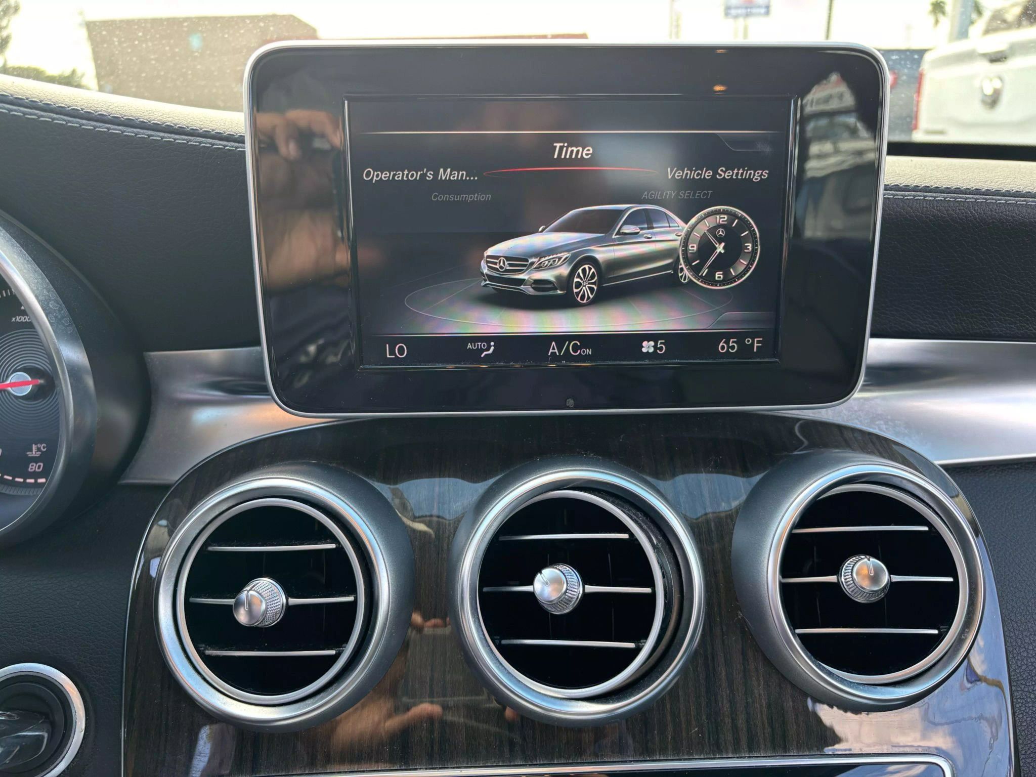 2015 Mercedes-Benz C-Class C 300 4MATIC Sedan 4D