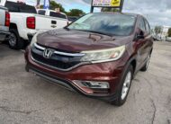 2015 Honda CR-V EX Sport Utility 4D