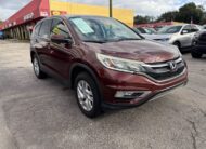 2015 Honda CR-V EX Sport Utility 4D