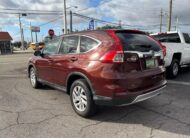2015 Honda CR-V EX Sport Utility 4D