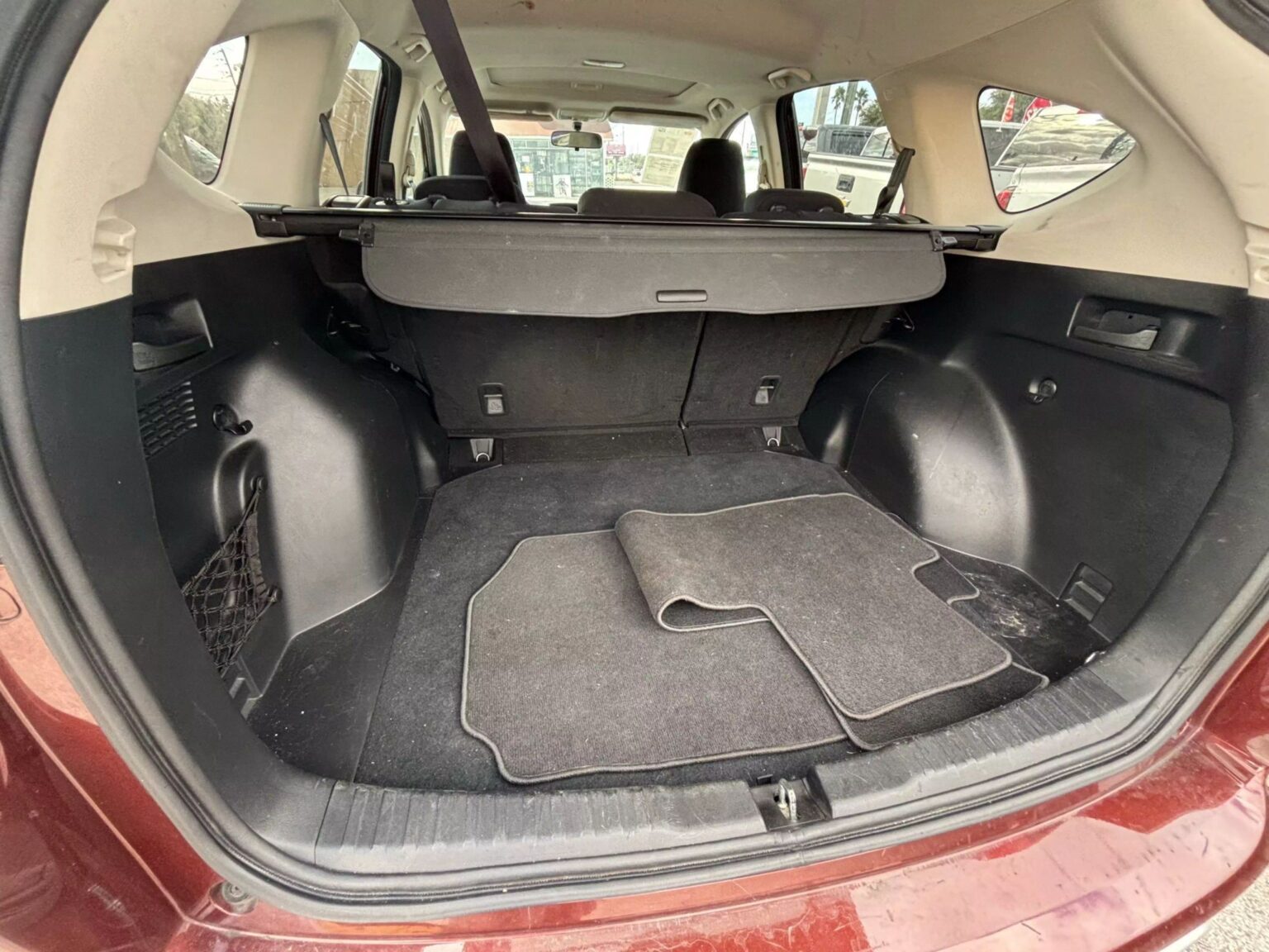 2015 Honda CR-V EX Sport Utility 4D