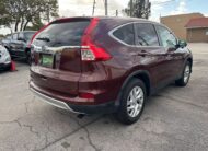2015 Honda CR-V EX Sport Utility 4D