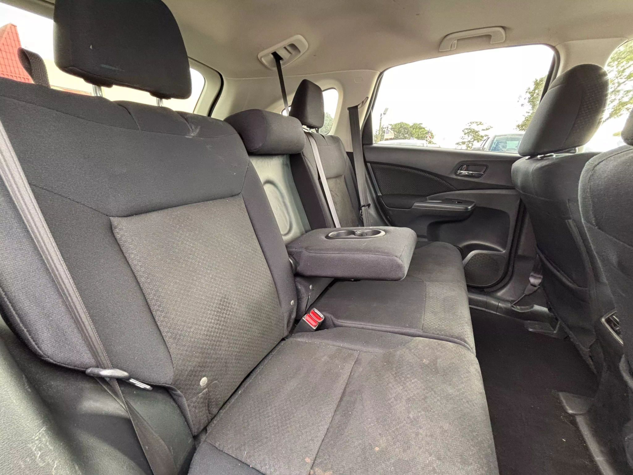 2015 Honda CR-V EX Sport Utility 4D