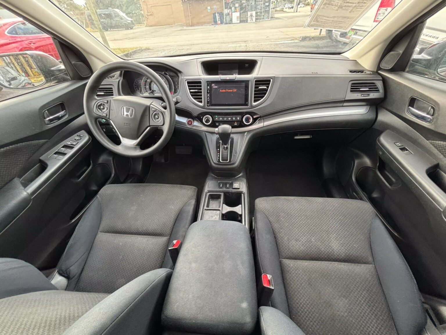 2015 Honda CR-V EX Sport Utility 4D