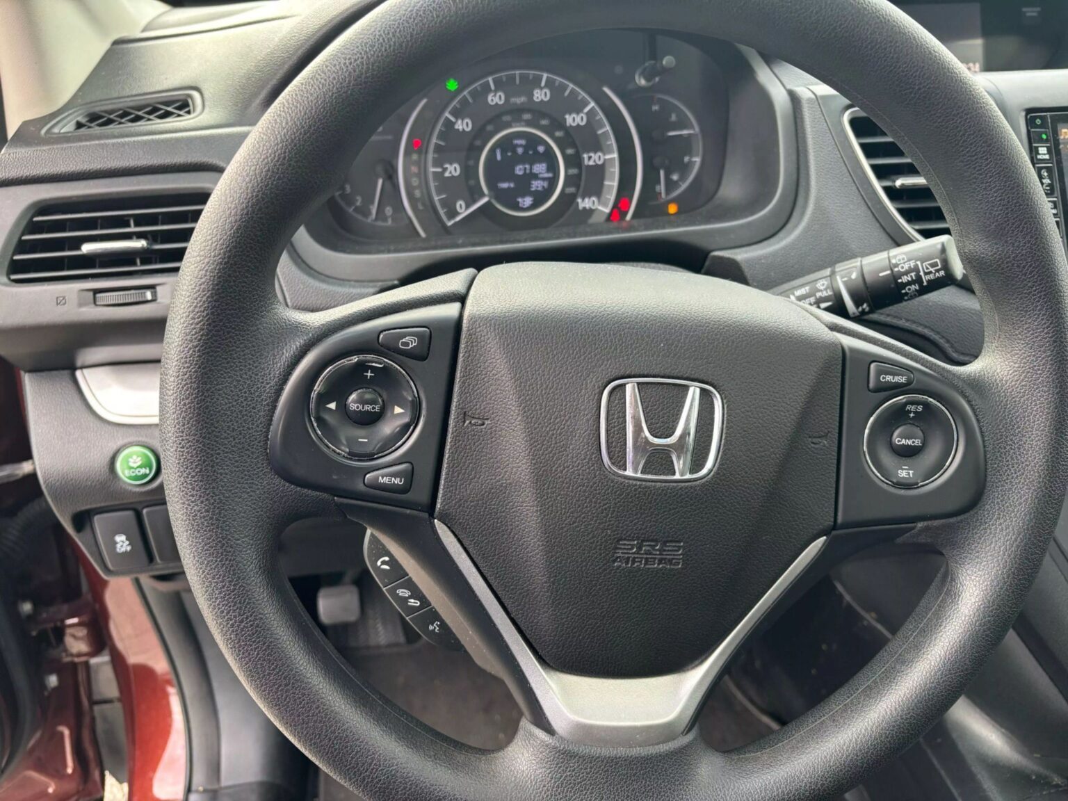 2015 Honda CR-V EX Sport Utility 4D