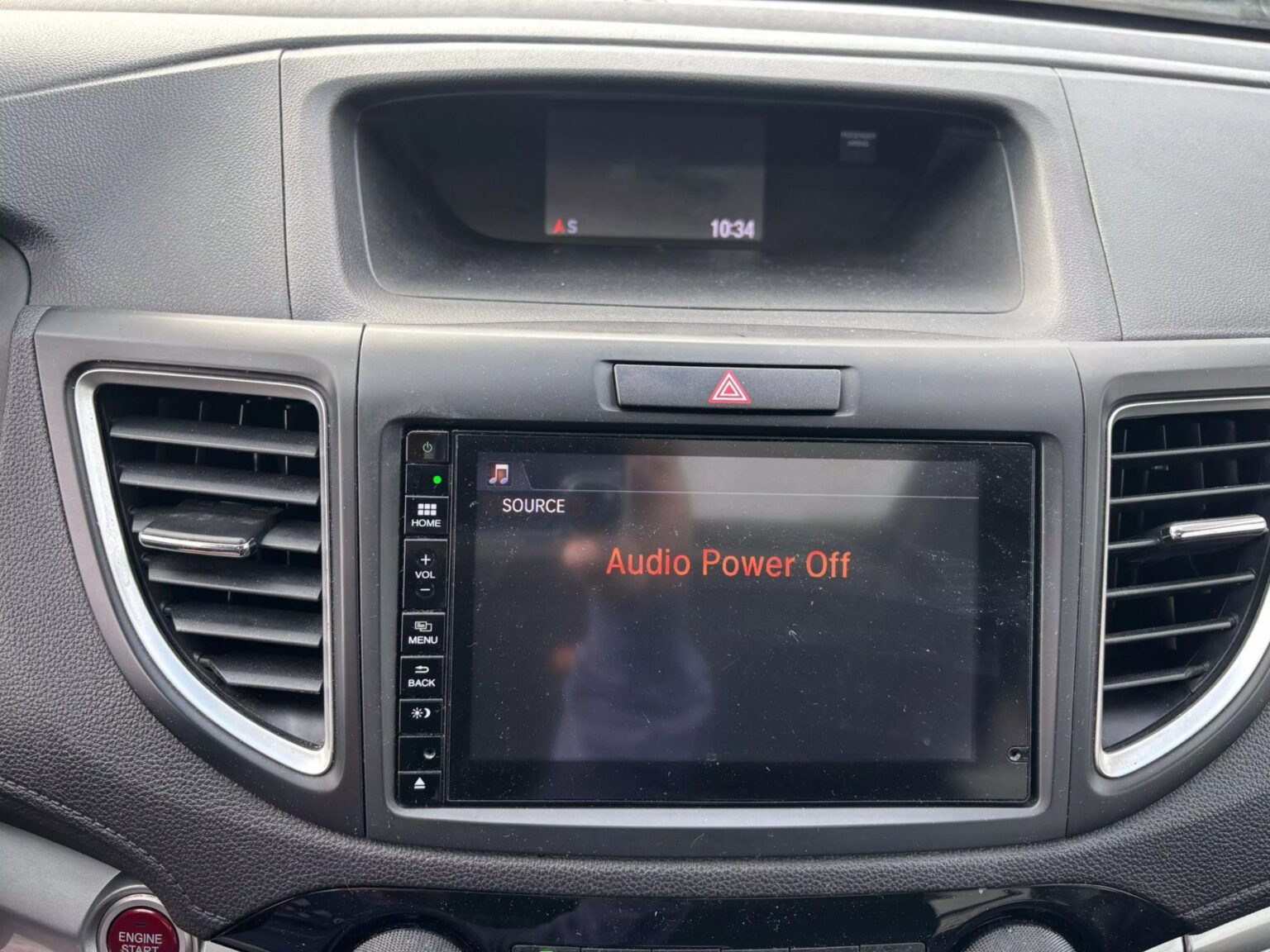 2015 Honda CR-V EX Sport Utility 4D