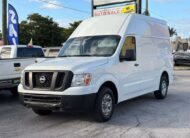 2019 Nissan NV2500 HD Cargo SV Van 3D
