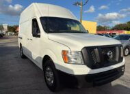 2019 Nissan NV2500 HD Cargo SV Van 3D