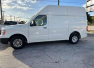 2019 Nissan NV2500 HD Cargo SV Van 3D