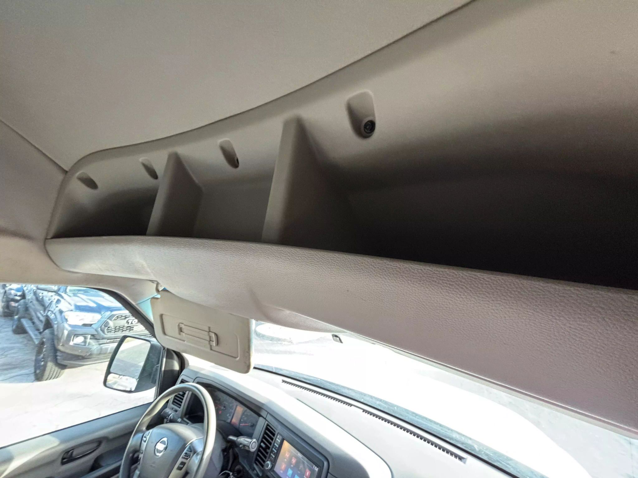 2019 Nissan NV2500 HD Cargo SV Van 3D