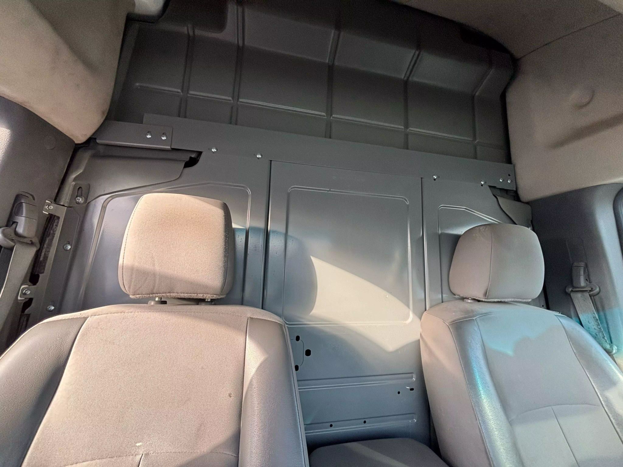 2019 Nissan NV2500 HD Cargo SV Van 3D