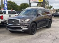 2019 Infinity QX80 Limited Sport Utility 4D