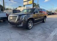 2016 Cadillac Escalade ESV Luxury Sport Utility 4D