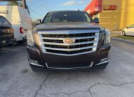 2016 Cadillac Escalade ESV Luxury Sport Utility 4D