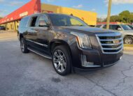 2016 Cadillac Escalade ESV Luxury Sport Utility 4D