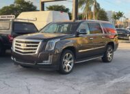 2016 Cadillac Escalade ESV Luxury Sport Utility 4D