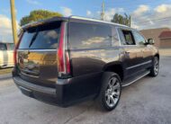 2016 Cadillac Escalade ESV Luxury Sport Utility 4D