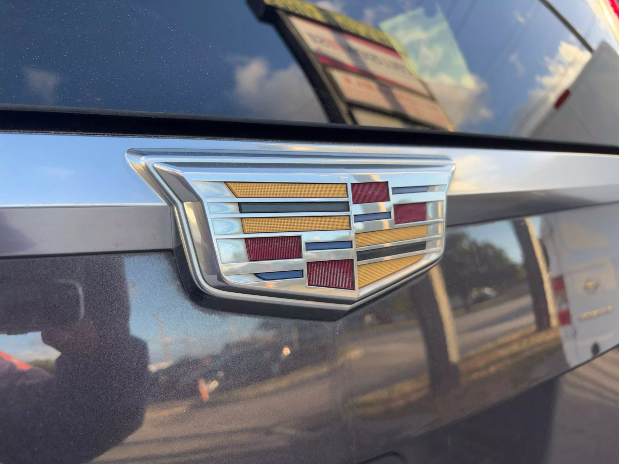 2016 Cadillac Escalade ESV Luxury Sport Utility 4D