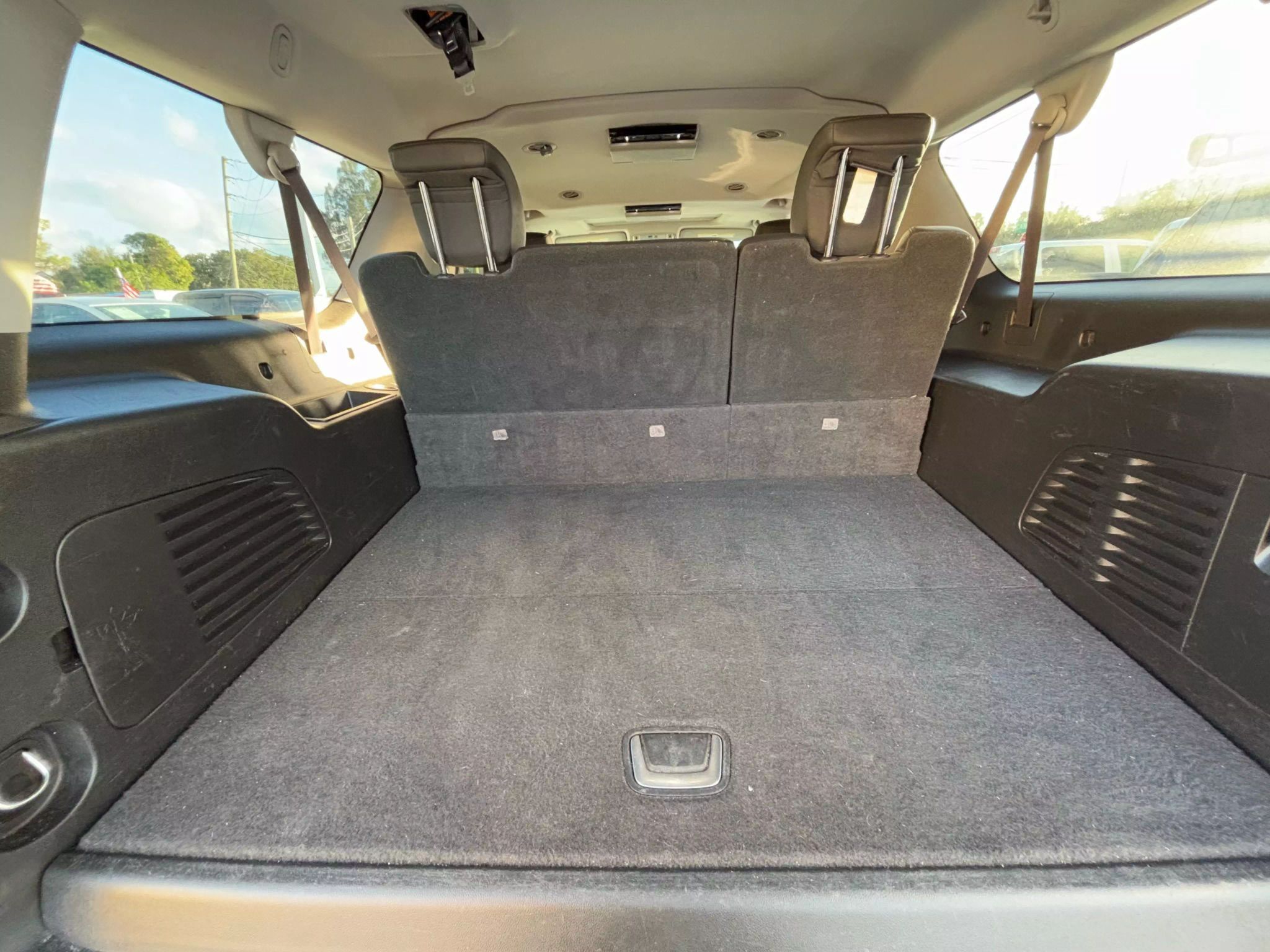 2016 Cadillac Escalade ESV Luxury Sport Utility 4D