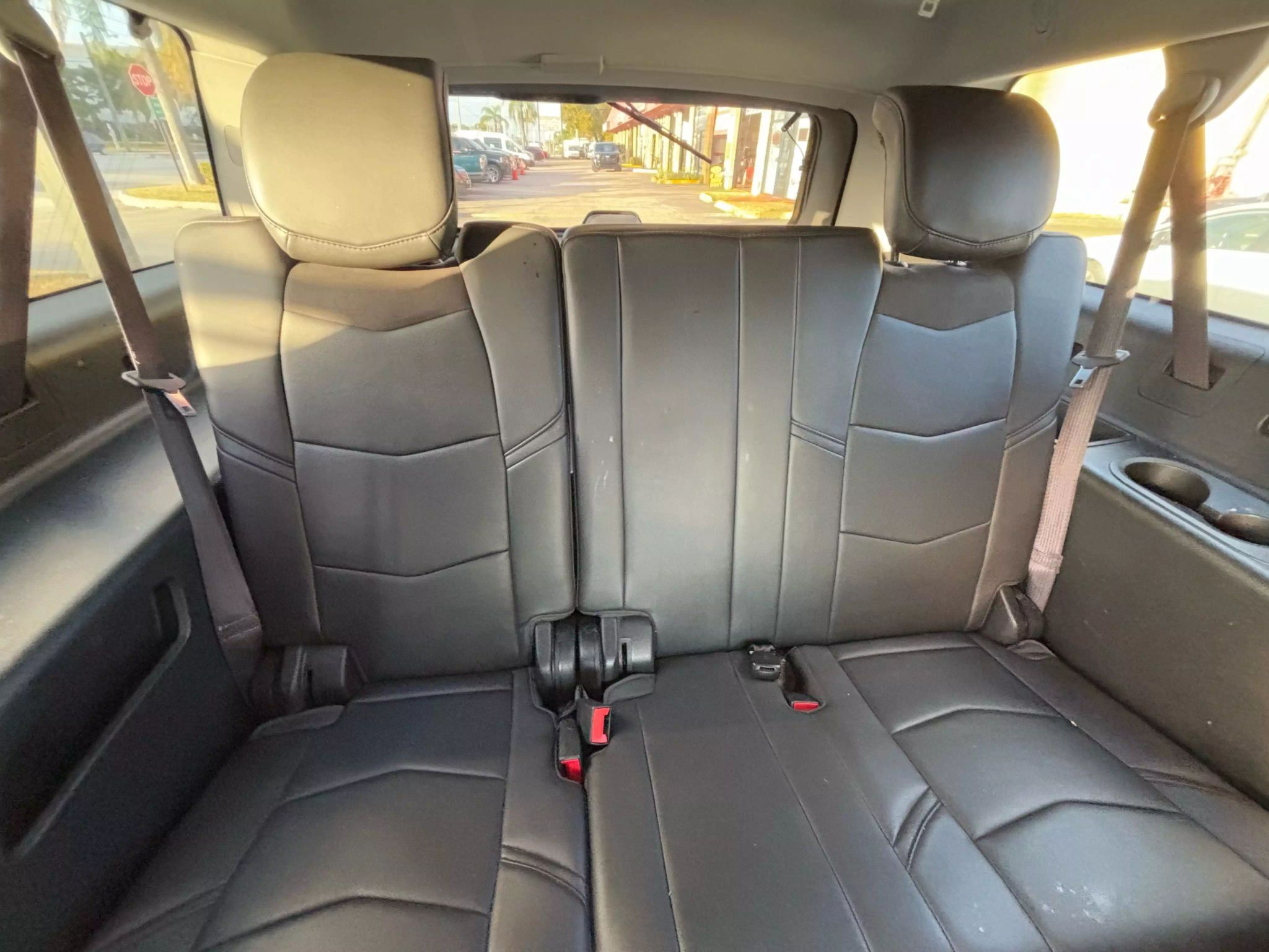 2016 Cadillac Escalade ESV Luxury Sport Utility 4D