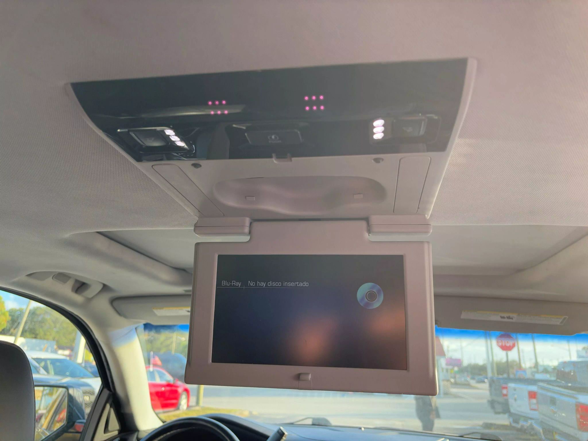 2016 Cadillac Escalade ESV Luxury Sport Utility 4D