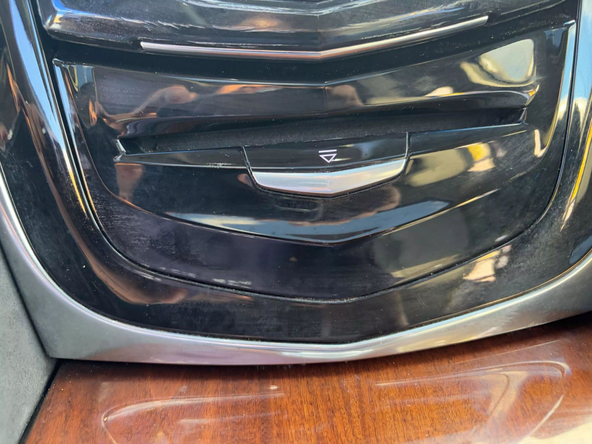 2016 Cadillac Escalade ESV Luxury Sport Utility 4D