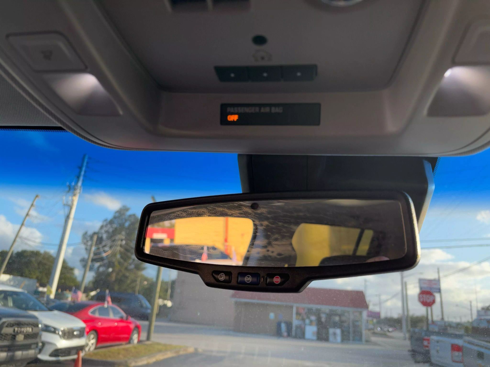 2016 Cadillac Escalade ESV Luxury Sport Utility 4D