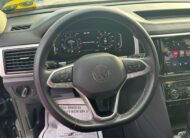 2022 Volkswagen Atlas SE w/Tech Pkg Sport Utility 4D