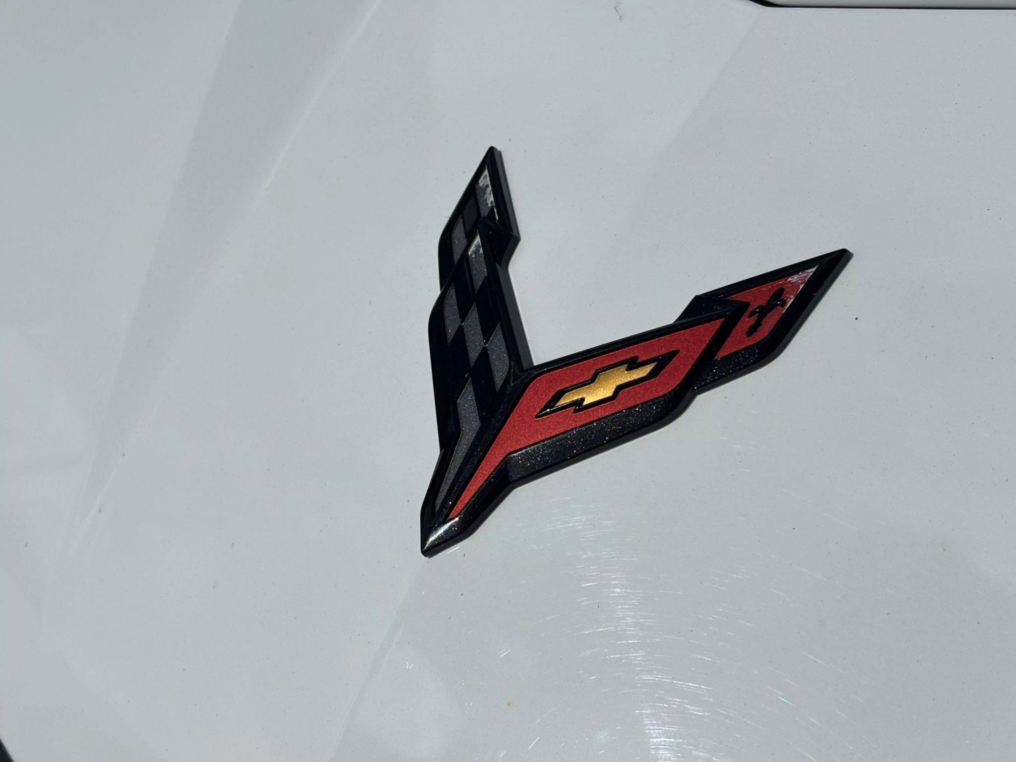2021 Chevrolet Corvette Stingray Coupe 2D