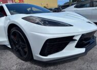 2021 Chevrolet Corvette Stingray Coupe 2D
