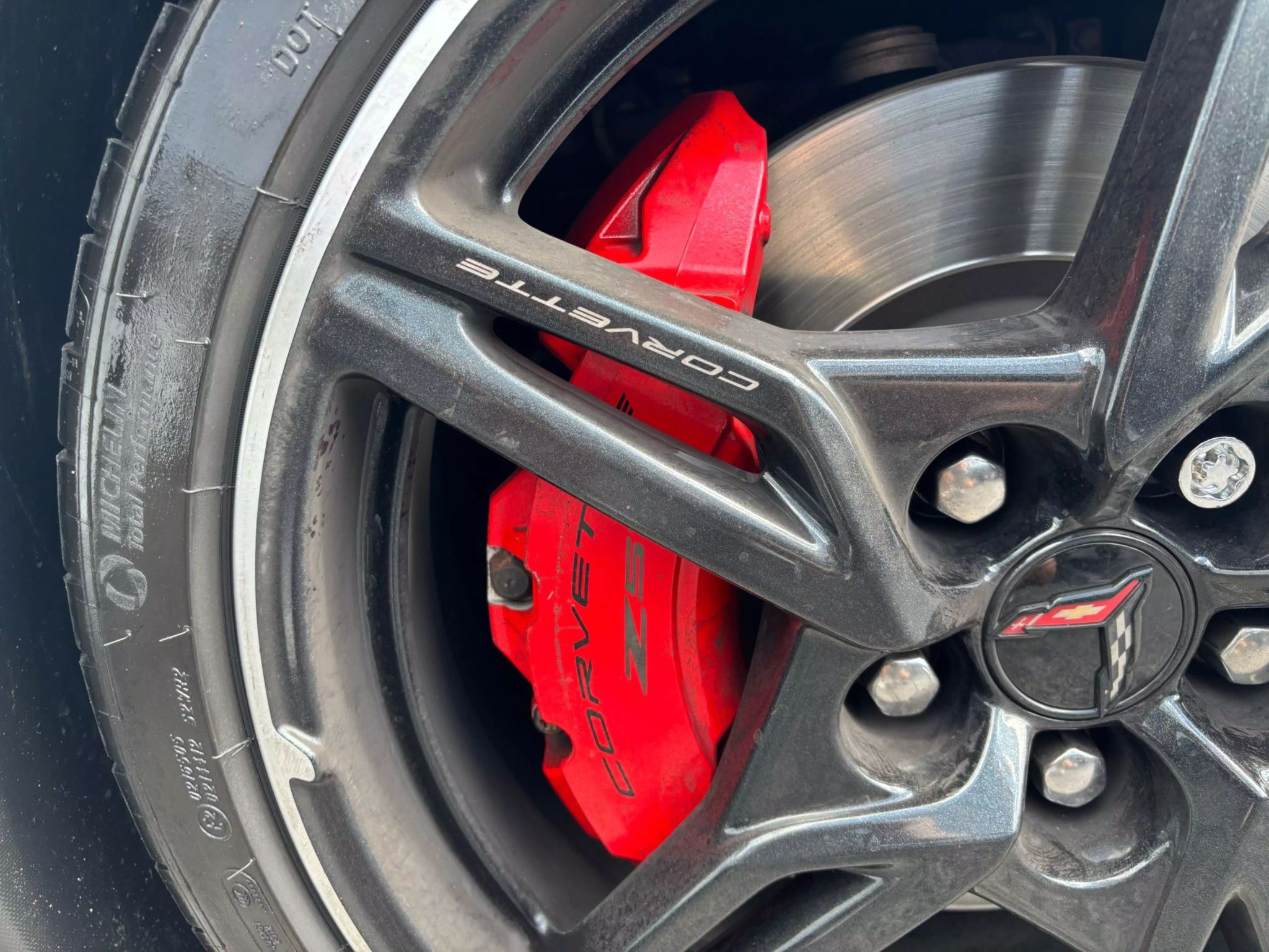 2021 Chevrolet Corvette Stingray Coupe 2D