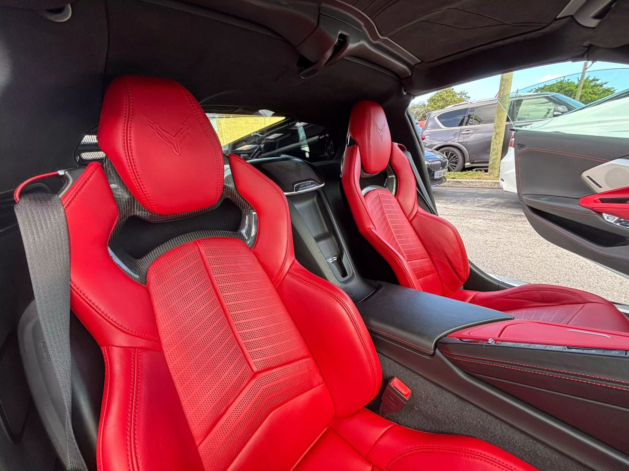 2021 Chevrolet Corvette Stingray Coupe 2D