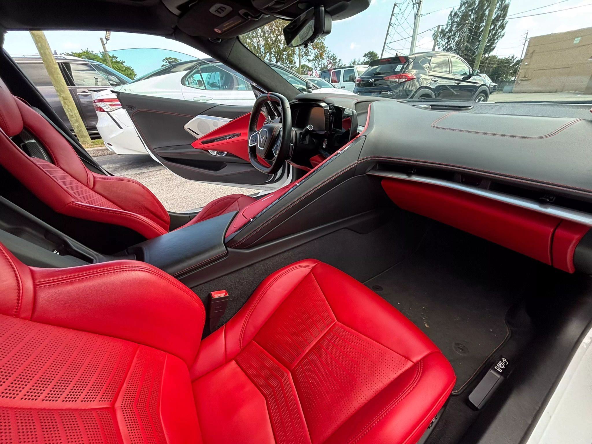 2021 Chevrolet Corvette Stingray Coupe 2D