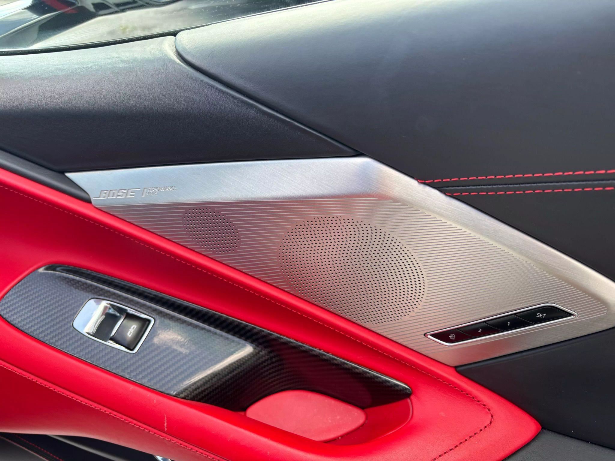 2021 Chevrolet Corvette Stingray Coupe 2D