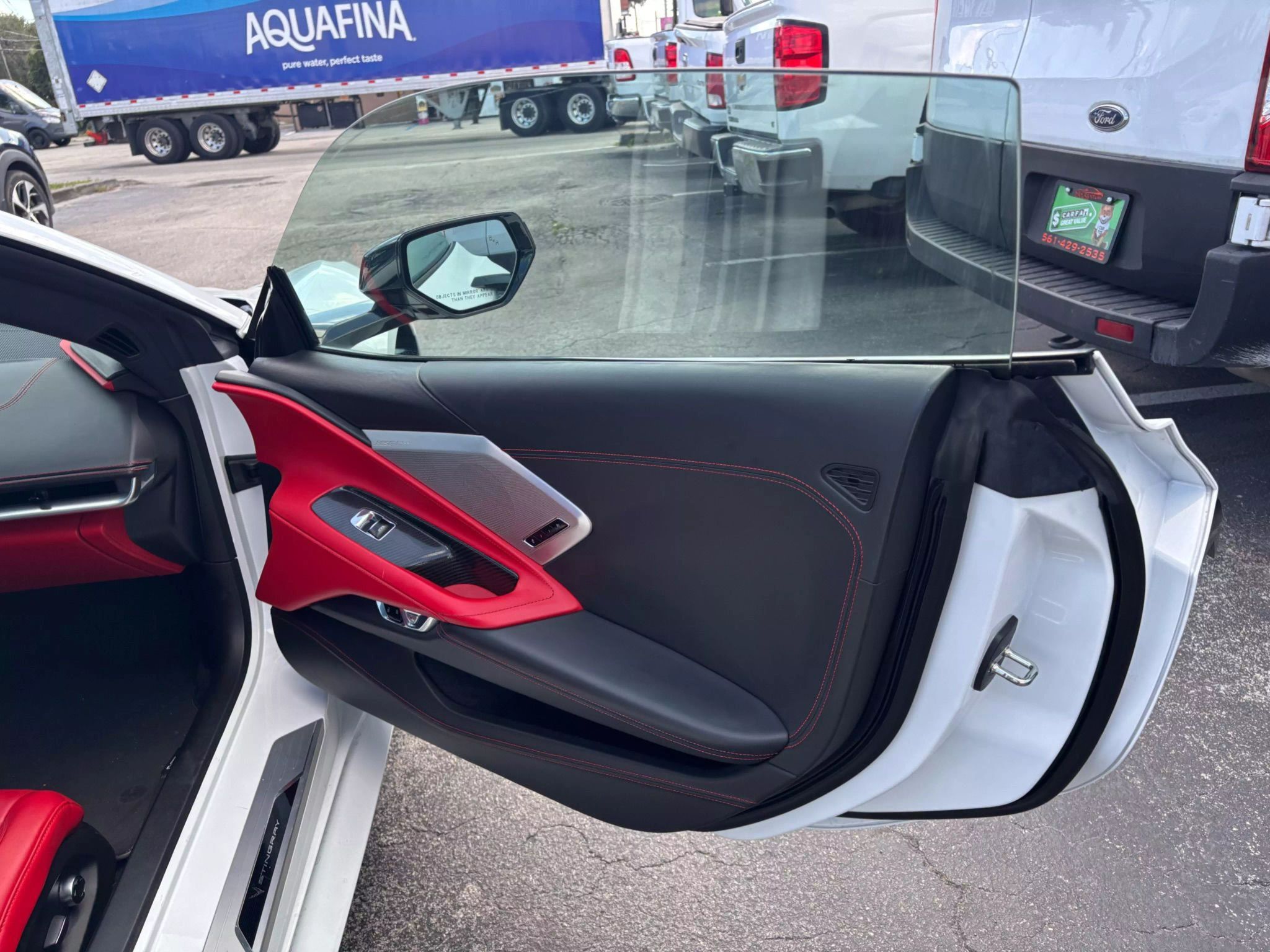2021 Chevrolet Corvette Stingray Coupe 2D